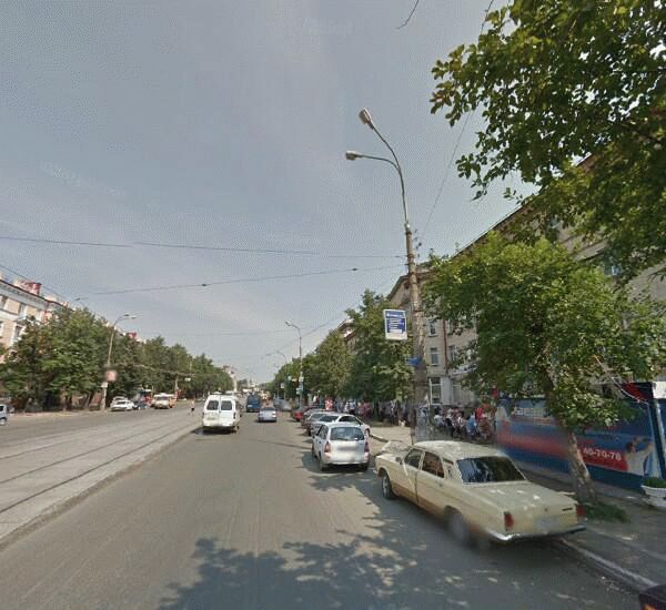 Отделение Промсвязьбанка по адресу просп. Мира,  д. 22