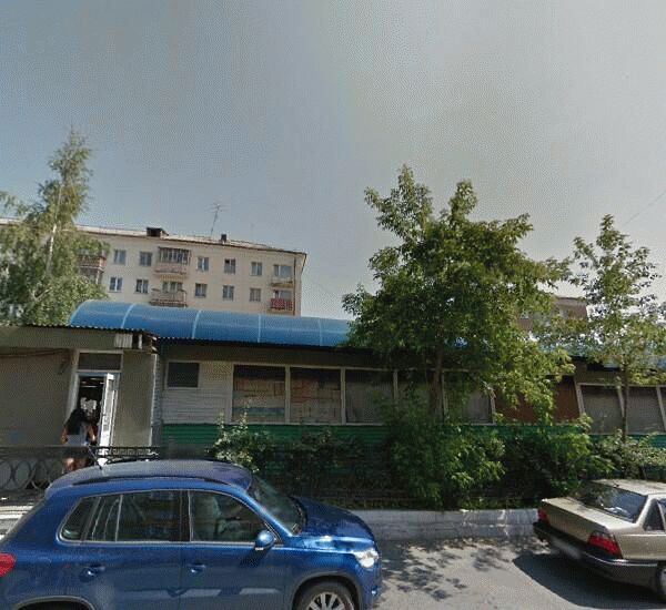 Отделение Россельхозбанка по адресу просп. Строителей,  д. 10