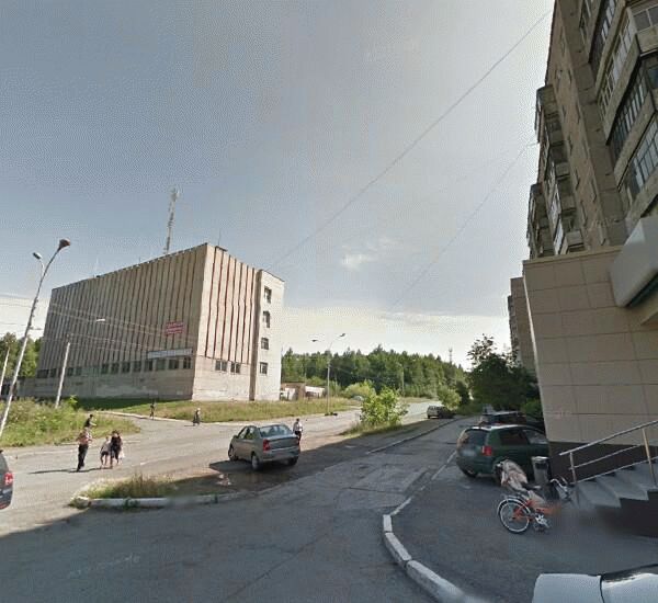 Отделение Сбербанка России по адресу улица Максарева 13