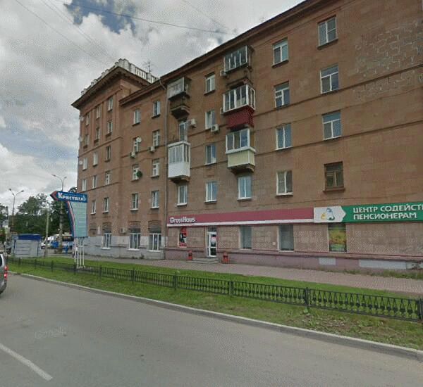 Отделение Газпромбанка по адресу ул. Красноармейская,  д. 9