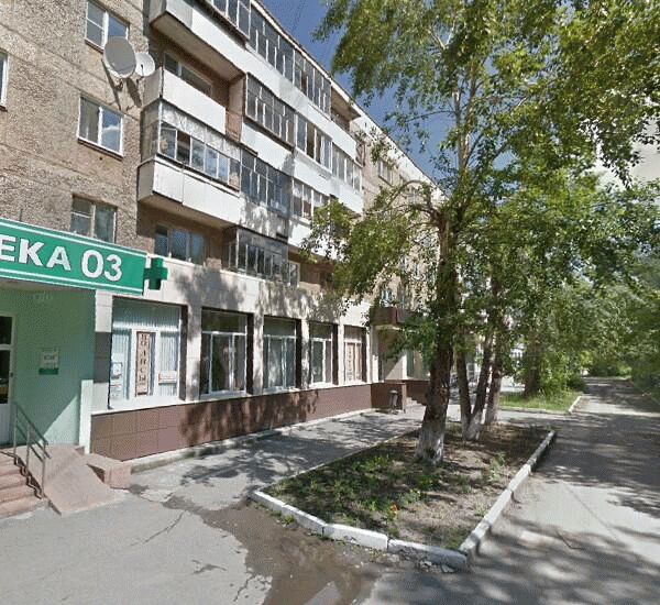 Отделение Почта Банка по адресу ул. Окунева,  д. 34