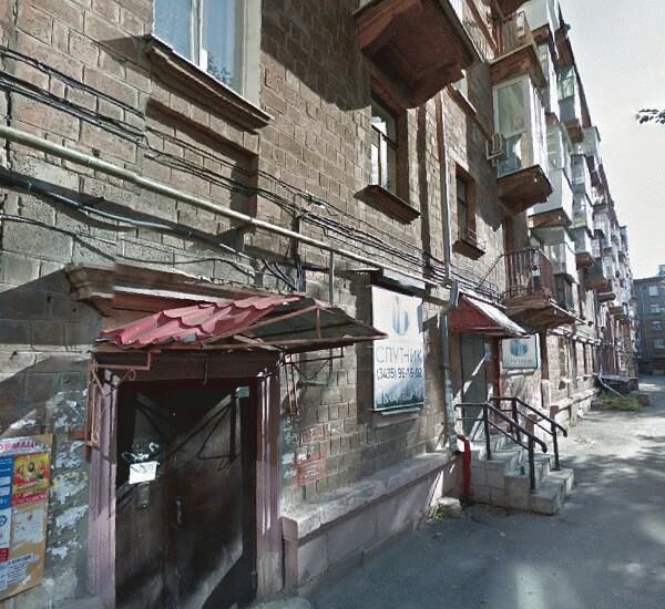 Отделение Почта Банка по адресу просп. Ленина,  д. 23/40